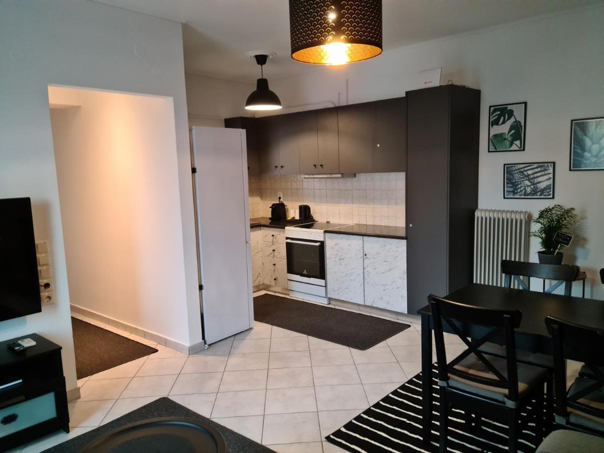 Comfy Urban Apartment Ioannina Eksteriør billede